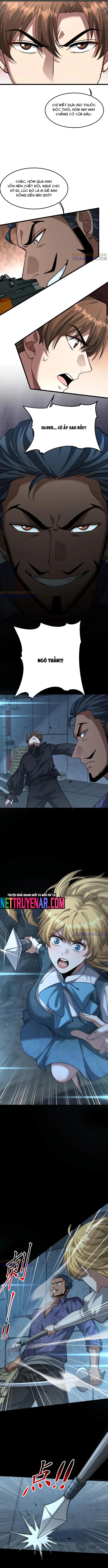 Ta Bị Kẹt Cùng Một Ngày 1000 Năm Chap 211 - Next Chap 212