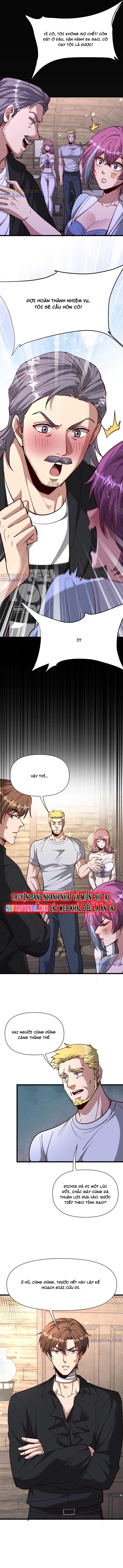 Ta Bị Kẹt Cùng Một Ngày 1000 Năm Chap 212 - Next Chap 213