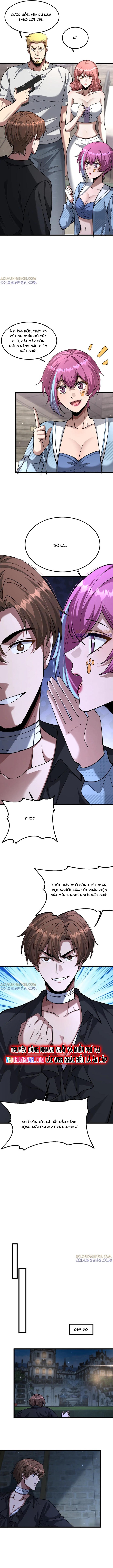 Ta Bị Kẹt Cùng Một Ngày 1000 Năm Chap 212 - Next Chap 213