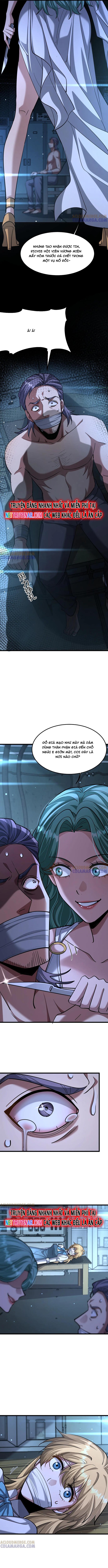 Ta Bị Kẹt Cùng Một Ngày 1000 Năm Chap 212 - Next Chap 213