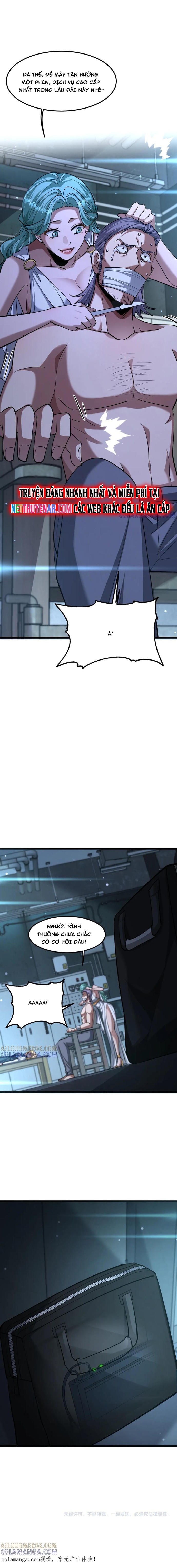 Ta Bị Kẹt Cùng Một Ngày 1000 Năm Chap 212 - Next Chap 213