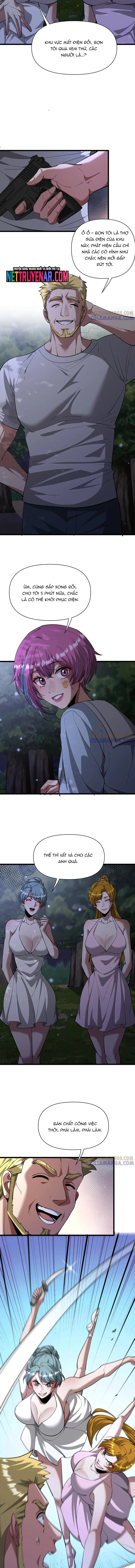 Ta Bị Kẹt Cùng Một Ngày 1000 Năm Chap 214 - Next Chap 215