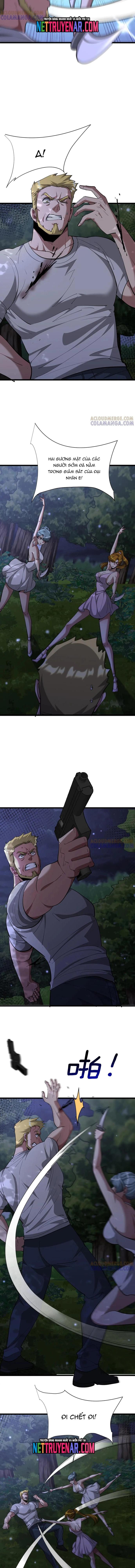 Ta Bị Kẹt Cùng Một Ngày 1000 Năm Chap 214 - Next Chap 215