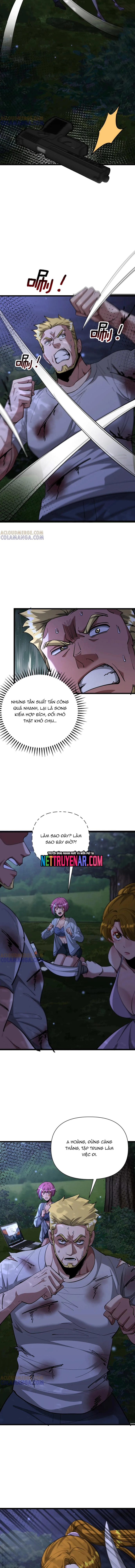 Ta Bị Kẹt Cùng Một Ngày 1000 Năm Chap 214 - Next Chap 215