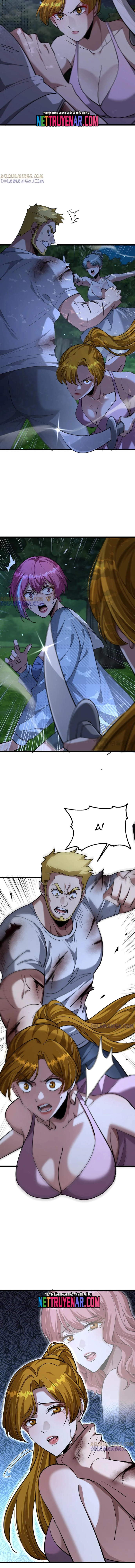 Ta Bị Kẹt Cùng Một Ngày 1000 Năm Chap 214 - Next Chap 215