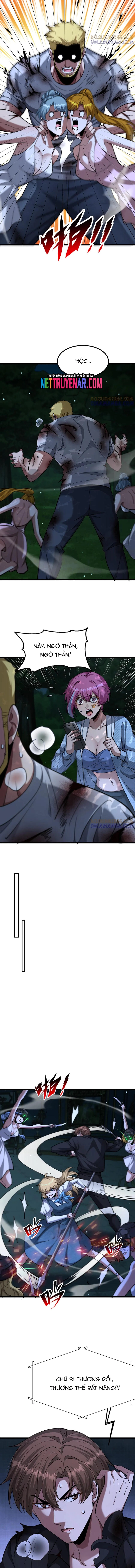 Ta Bị Kẹt Cùng Một Ngày 1000 Năm Chap 214 - Next Chap 215