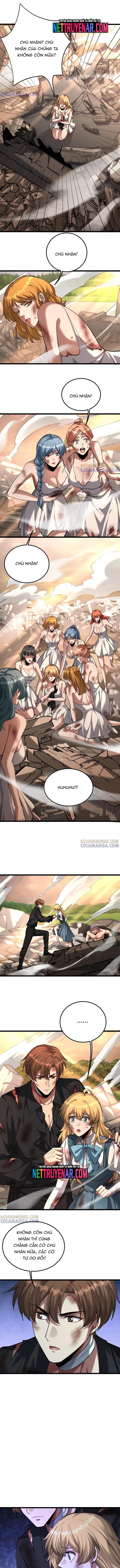 Ta Bị Kẹt Cùng Một Ngày 1000 Năm Chap 216 - Next Chap 217