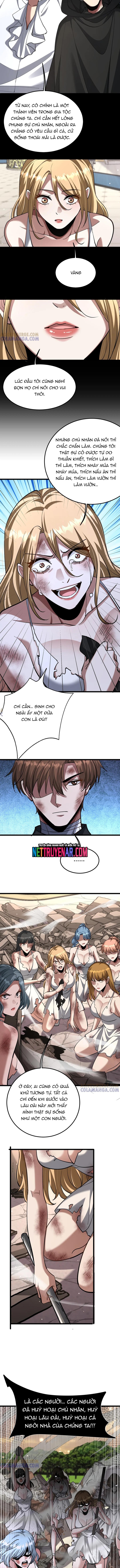 Ta Bị Kẹt Cùng Một Ngày 1000 Năm Chap 216 - Next Chap 217