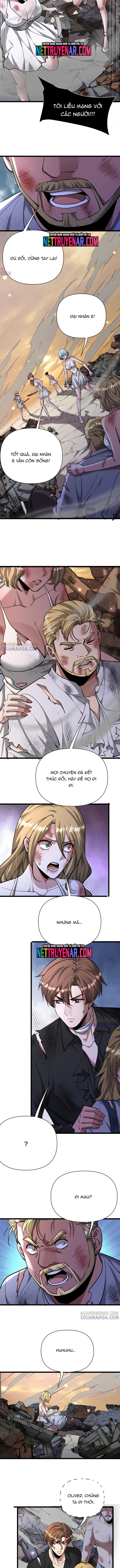 Ta Bị Kẹt Cùng Một Ngày 1000 Năm Chap 216 - Next Chap 217