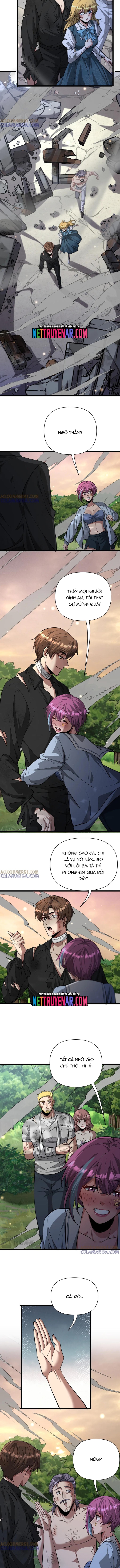 Ta Bị Kẹt Cùng Một Ngày 1000 Năm Chap 216 - Next Chap 217