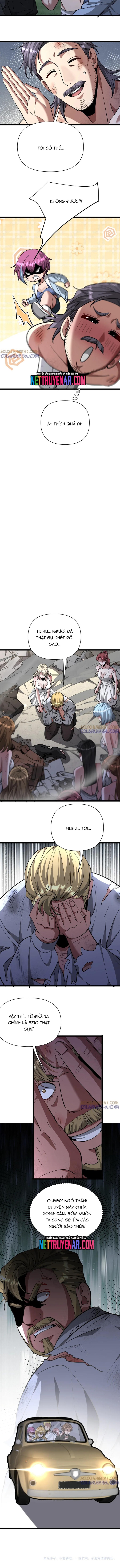 Ta Bị Kẹt Cùng Một Ngày 1000 Năm Chap 216 - Next Chap 217