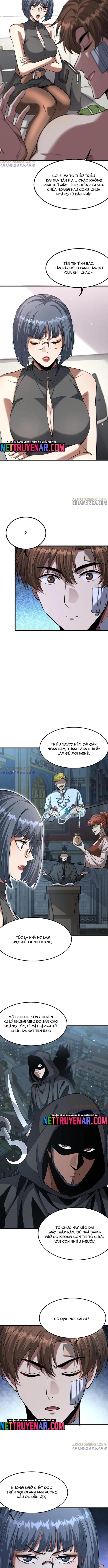 Ta Bị Kẹt Cùng Một Ngày 1000 Năm Chap 217 - Next Chap 218