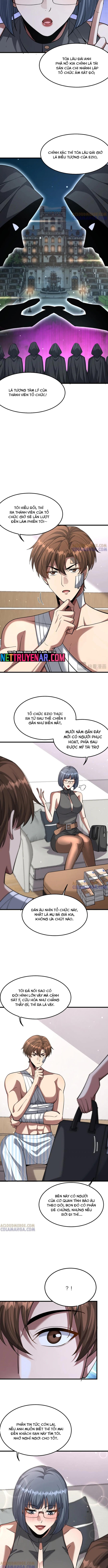 Ta Bị Kẹt Cùng Một Ngày 1000 Năm Chap 217 - Next Chap 218
