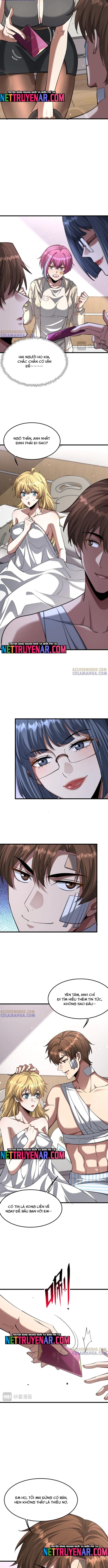 Ta Bị Kẹt Cùng Một Ngày 1000 Năm Chap 217 - Next Chap 218