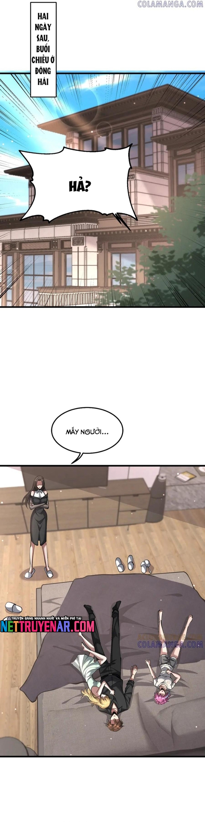 Ta Bị Kẹt Cùng Một Ngày 1000 Năm Chap 220 - Next Chap 221