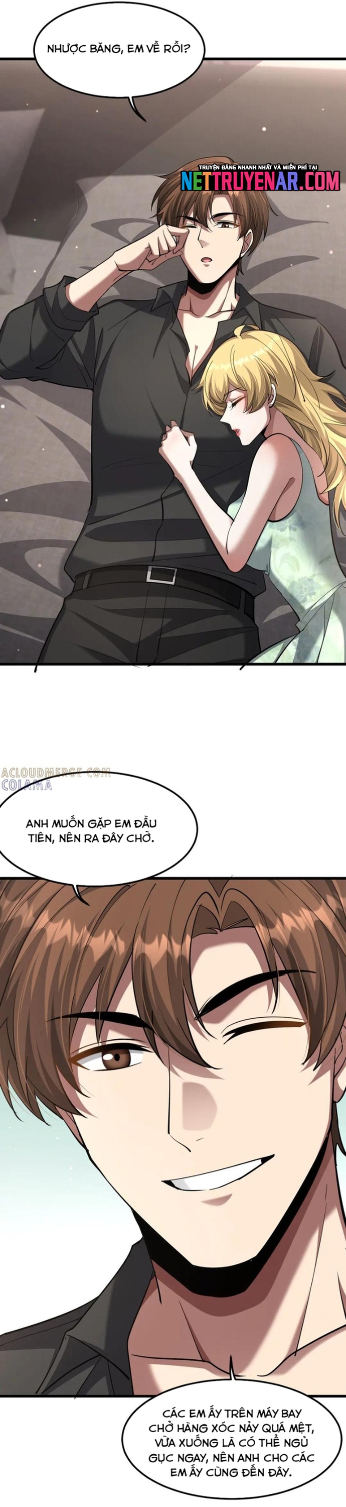 Ta Bị Kẹt Cùng Một Ngày 1000 Năm Chap 220 - Next Chap 221