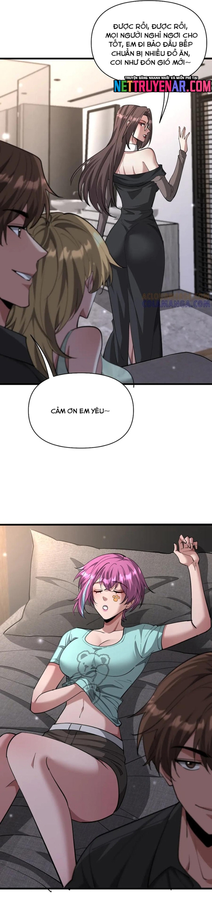 Ta Bị Kẹt Cùng Một Ngày 1000 Năm Chap 220 - Next Chap 221