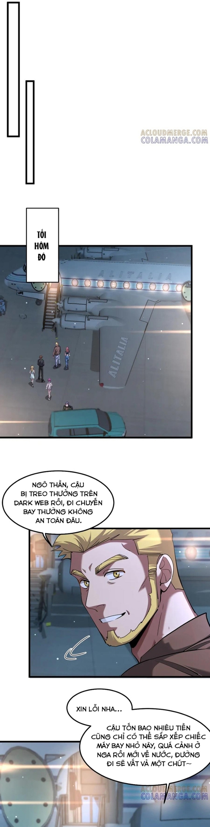 Ta Bị Kẹt Cùng Một Ngày 1000 Năm Chap 220 - Next Chap 221