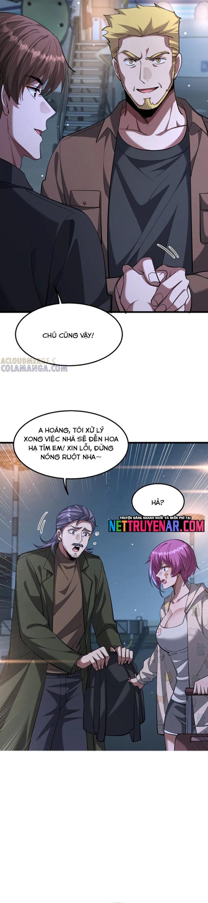 Ta Bị Kẹt Cùng Một Ngày 1000 Năm Chap 220 - Next Chap 221