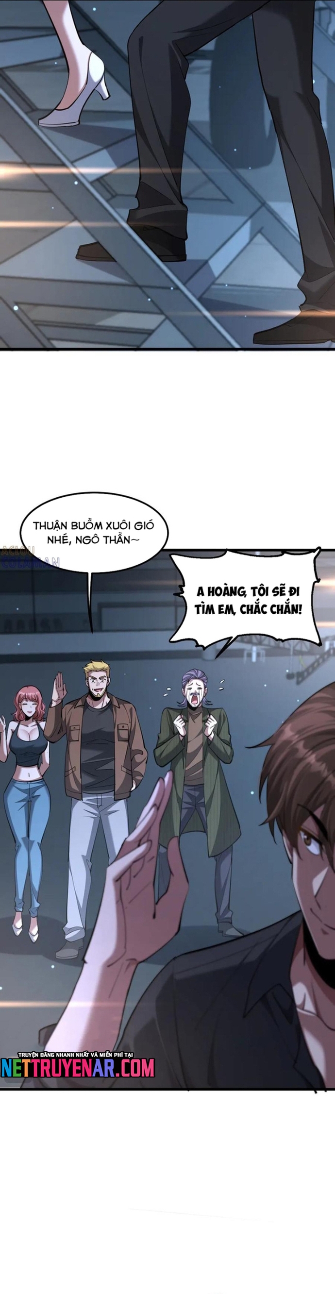 Ta Bị Kẹt Cùng Một Ngày 1000 Năm Chap 220 - Next Chap 221