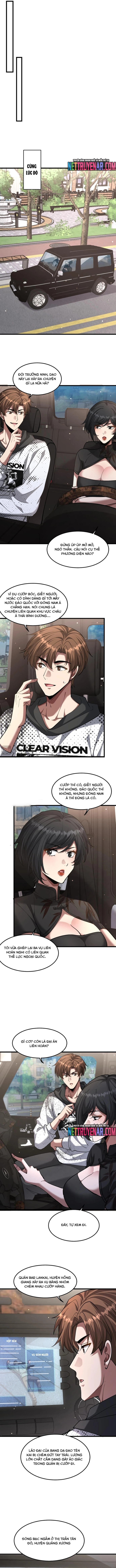 Ta Bị Kẹt Cùng Một Ngày 1000 Năm Chap 221 - Next Chap 222