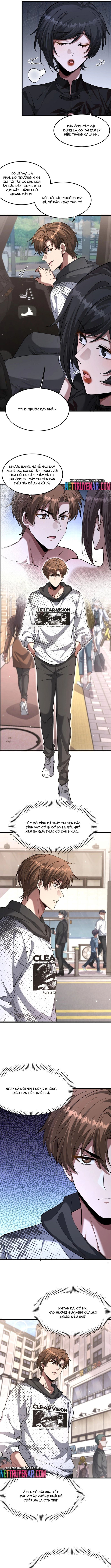 Ta Bị Kẹt Cùng Một Ngày 1000 Năm Chap 221 - Next Chap 222