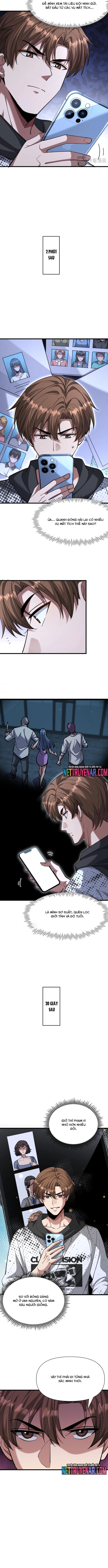 Ta Bị Kẹt Cùng Một Ngày 1000 Năm Chap 221 - Next Chap 222