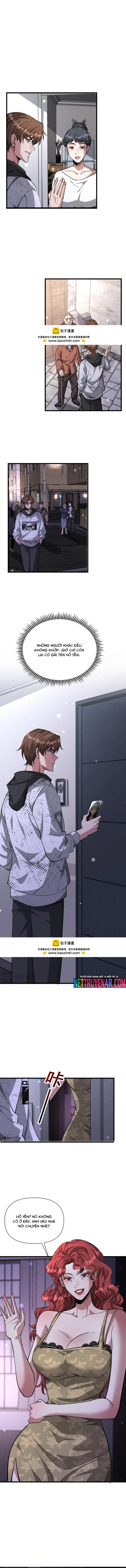 Ta Bị Kẹt Cùng Một Ngày 1000 Năm Chap 221 - Next Chap 222