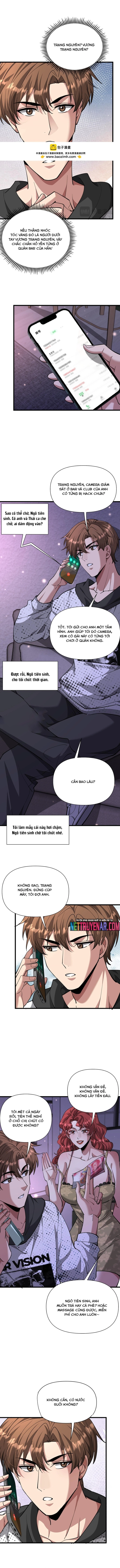 Ta Bị Kẹt Cùng Một Ngày 1000 Năm Chap 221 - Next Chap 222