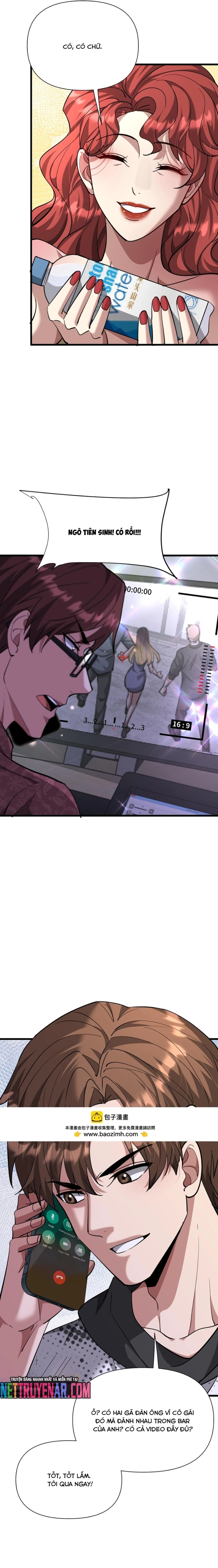 Ta Bị Kẹt Cùng Một Ngày 1000 Năm Chap 221 - Next Chap 222