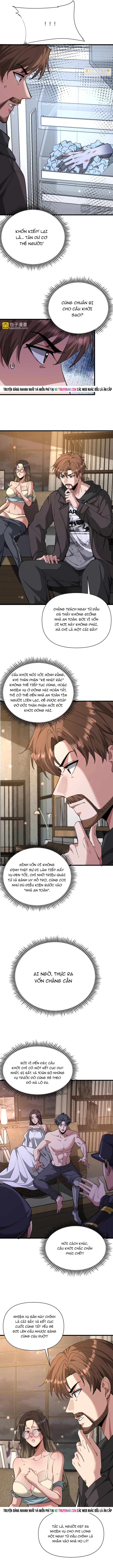 Ta Bị Kẹt Cùng Một Ngày 1000 Năm Chap 223 - Next Chap 224