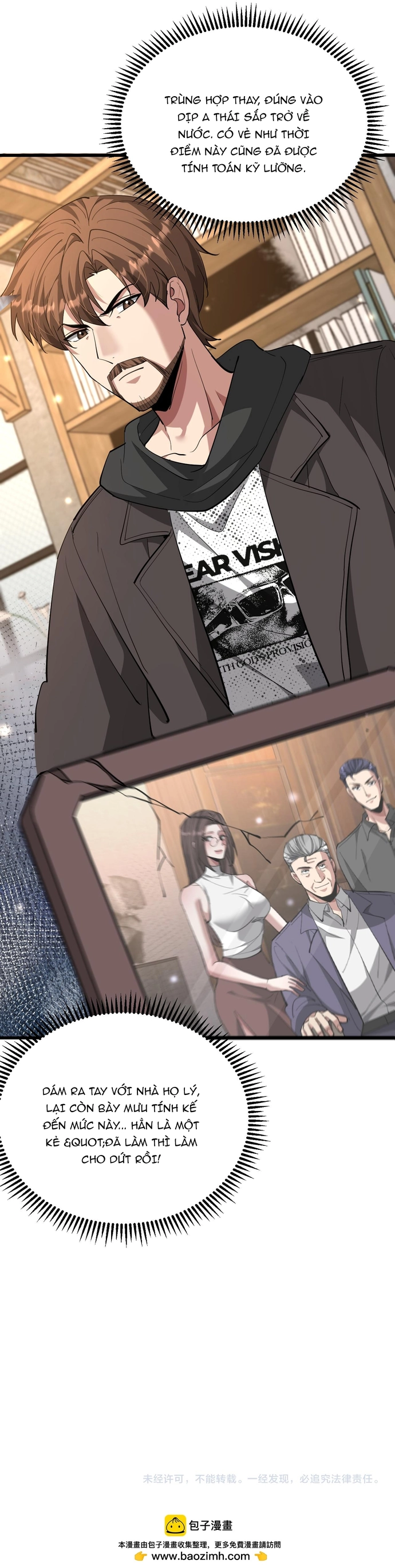 Ta Bị Kẹt Cùng Một Ngày 1000 Năm Chap 223 - Next Chap 224