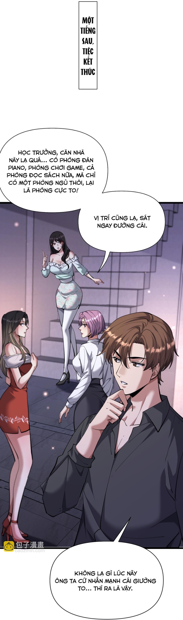 Ta Bị Kẹt Cùng Một Ngày 1000 Năm Chap 226 - Next Chap 227