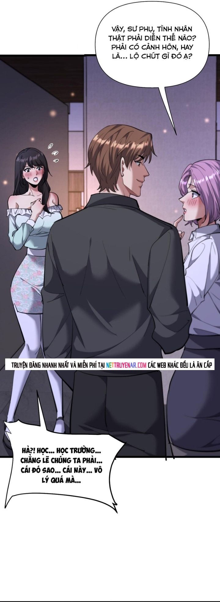 Ta Bị Kẹt Cùng Một Ngày 1000 Năm Chap 226 - Next Chap 227