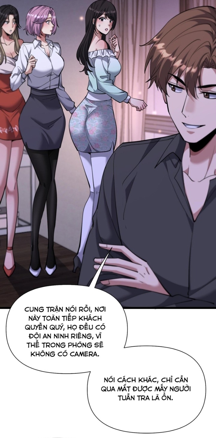 Ta Bị Kẹt Cùng Một Ngày 1000 Năm Chap 226 - Next Chap 227