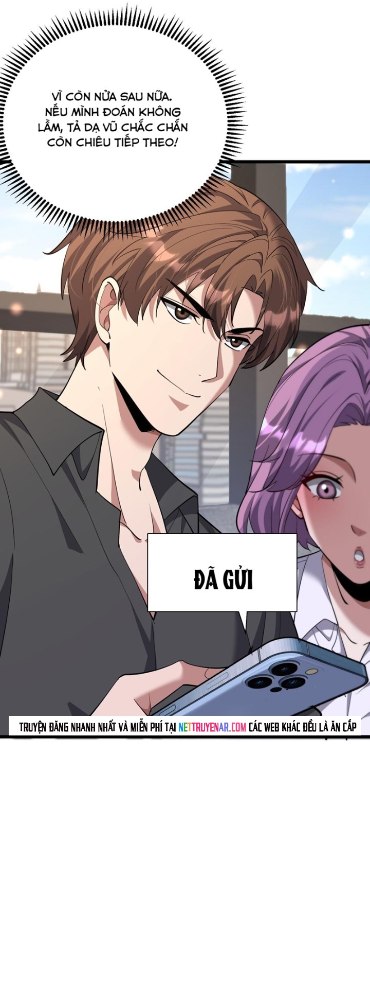 Ta Bị Kẹt Cùng Một Ngày 1000 Năm Chap 226 - Next Chap 227