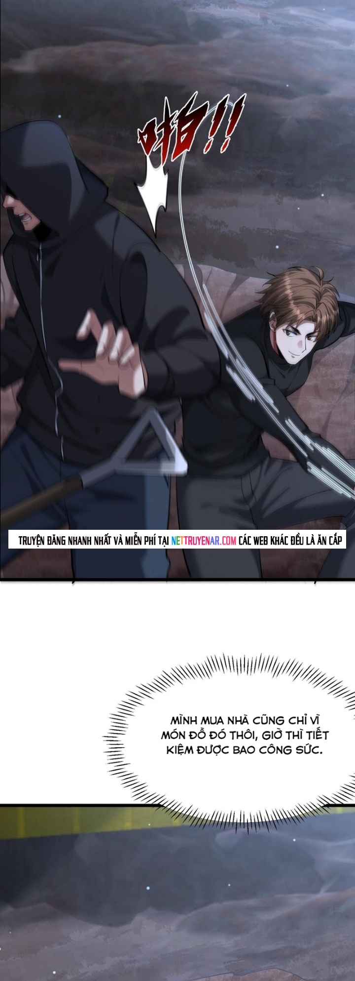 Ta Bị Kẹt Cùng Một Ngày 1000 Năm Chap 226 - Next Chap 227