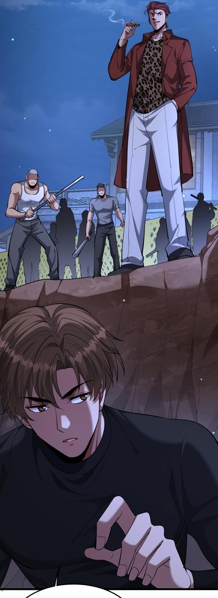 Ta Bị Kẹt Cùng Một Ngày 1000 Năm Chap 226 - Next Chap 227