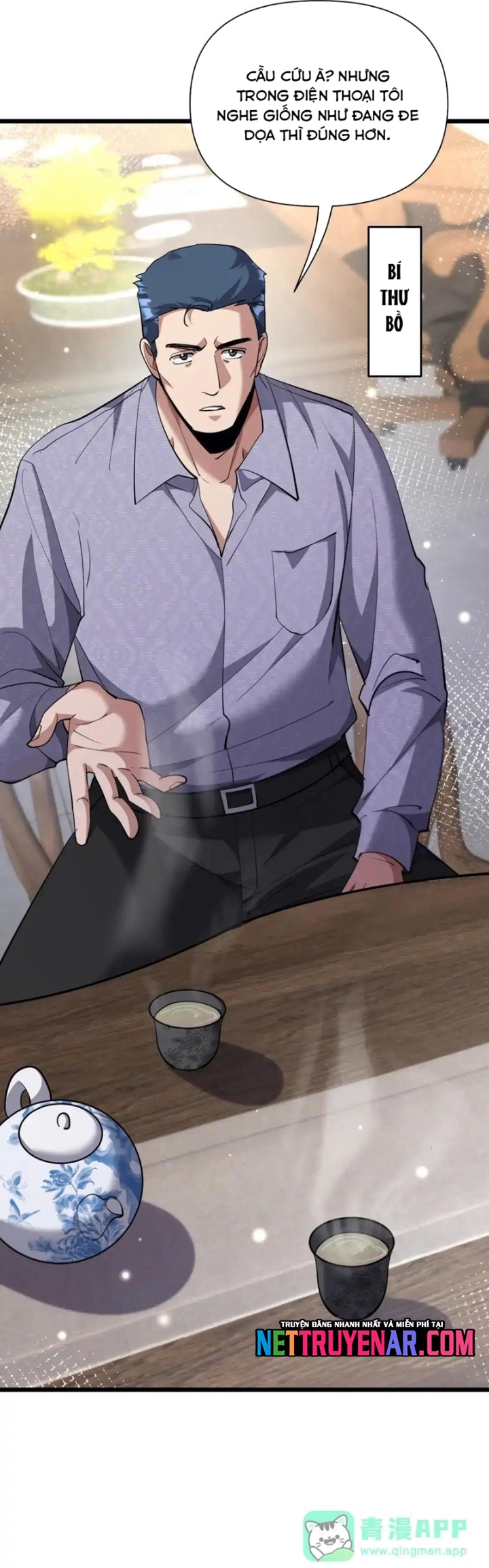 Ta Bị Kẹt Cùng Một Ngày 1000 Năm Chap 228 - Next Chap 229