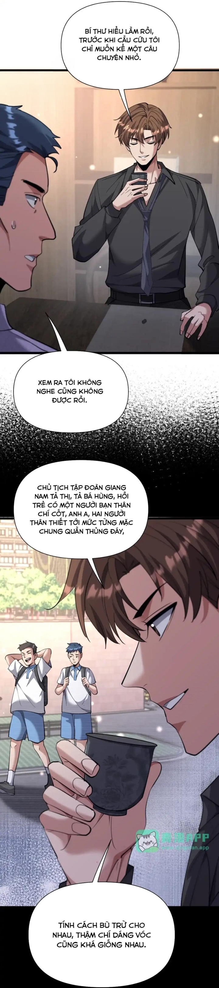 Ta Bị Kẹt Cùng Một Ngày 1000 Năm Chap 228 - Next Chap 229