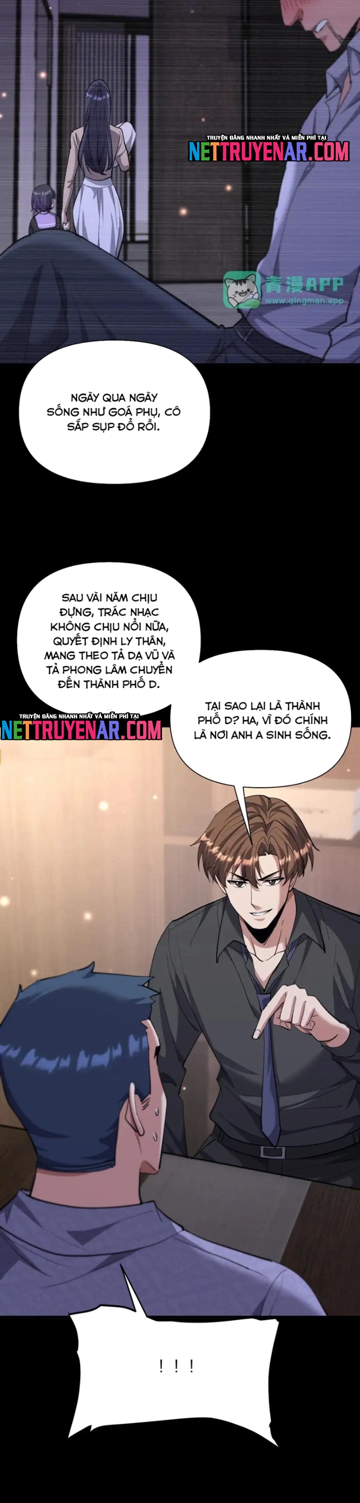 Ta Bị Kẹt Cùng Một Ngày 1000 Năm Chap 228 - Next Chap 229