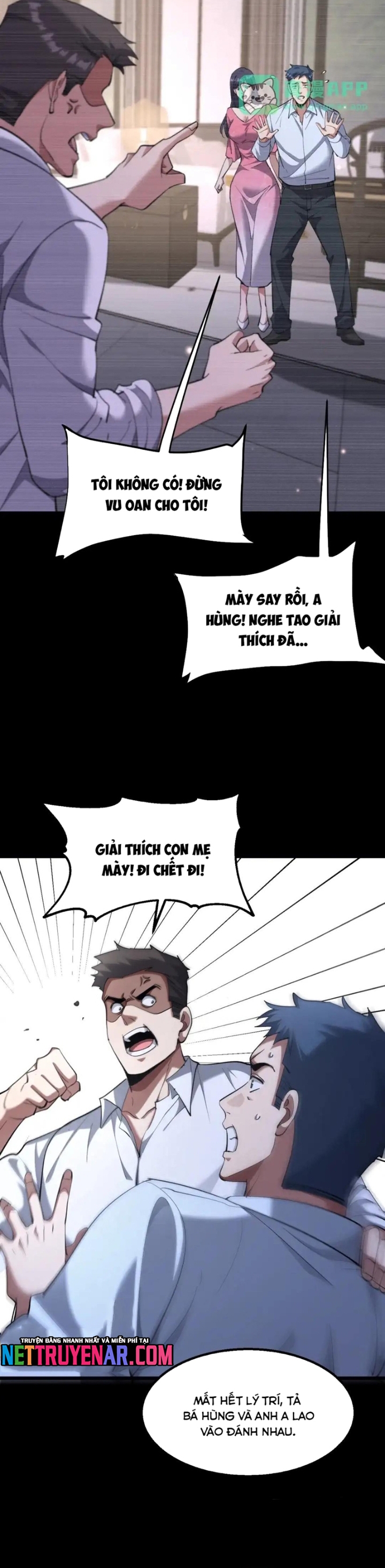 Ta Bị Kẹt Cùng Một Ngày 1000 Năm Chap 228 - Next Chap 229