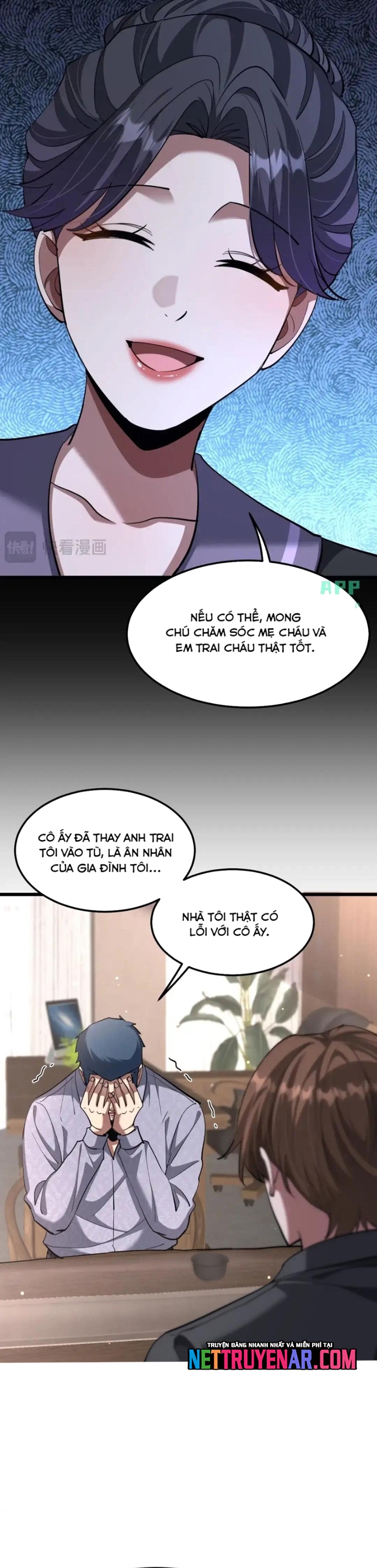 Ta Bị Kẹt Cùng Một Ngày 1000 Năm Chap 228 - Next Chap 229