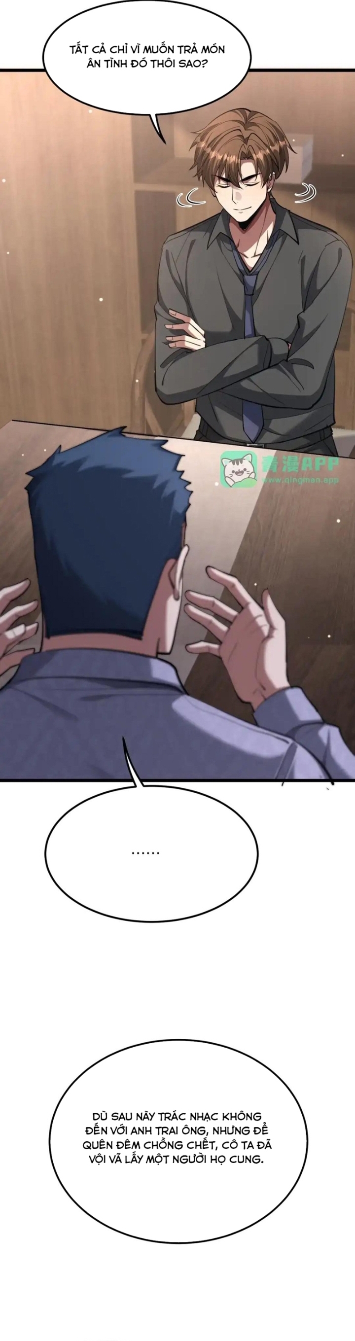 Ta Bị Kẹt Cùng Một Ngày 1000 Năm Chap 228 - Next Chap 229