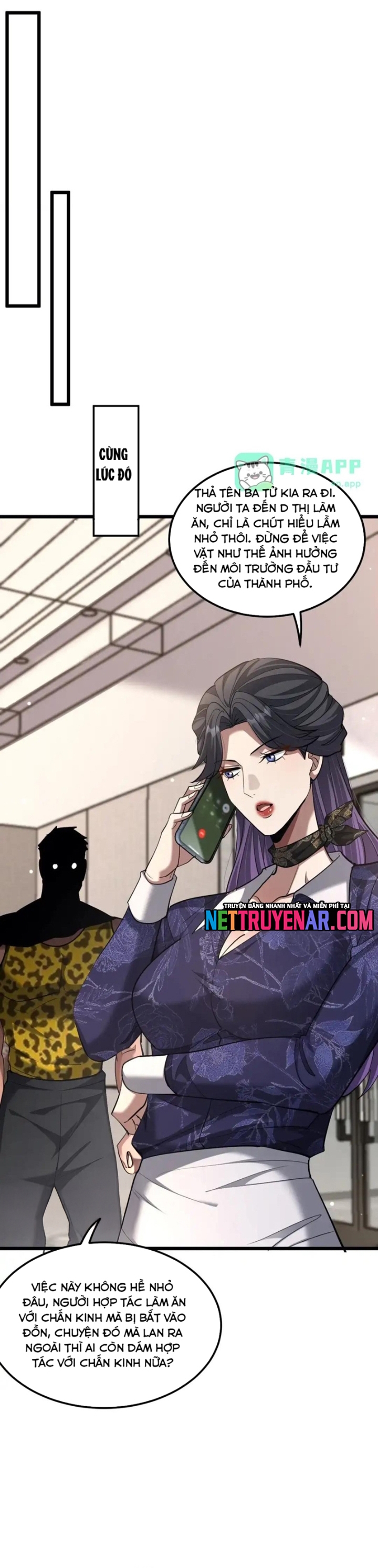 Ta Bị Kẹt Cùng Một Ngày 1000 Năm Chap 228 - Next Chap 229