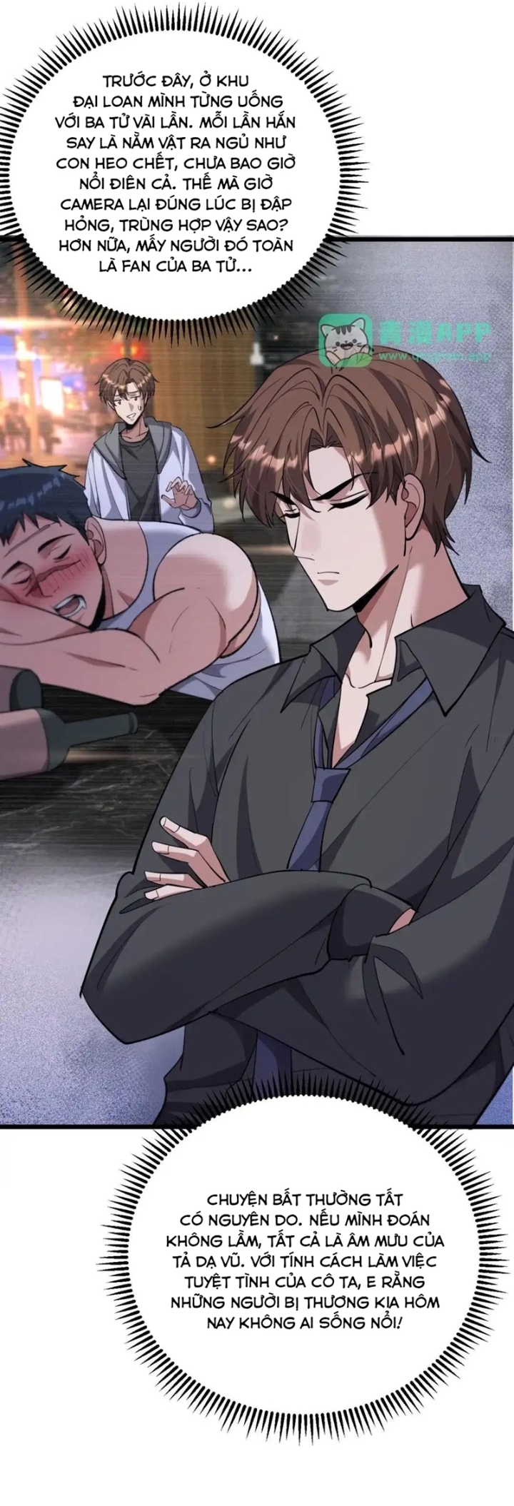 Ta Bị Kẹt Cùng Một Ngày 1000 Năm Chap 228 - Next Chap 229