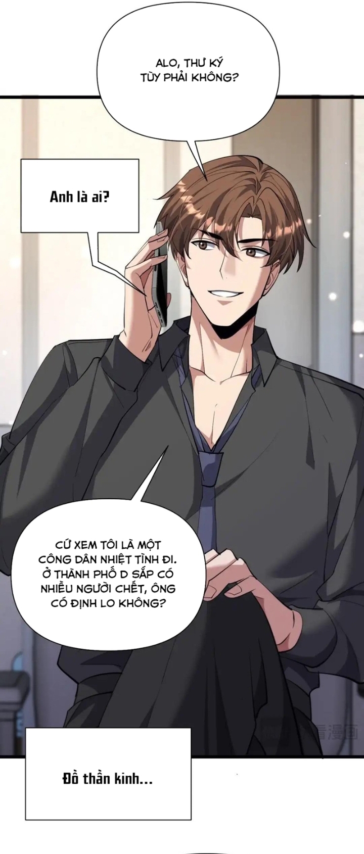 Ta Bị Kẹt Cùng Một Ngày 1000 Năm Chap 228 - Next Chap 229
