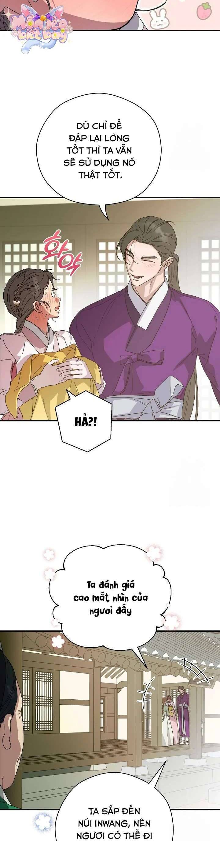 Ta Chỉ Muốn Ăn Em Chap 30 - Next Chap 31