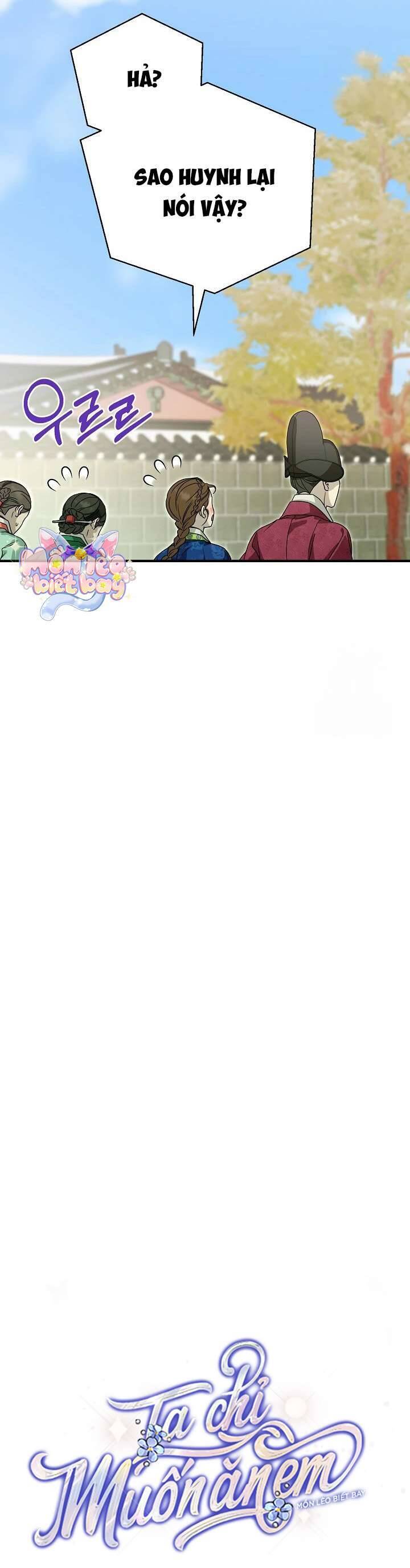 Ta Chỉ Muốn Ăn Em Chap 30 - Next Chap 31