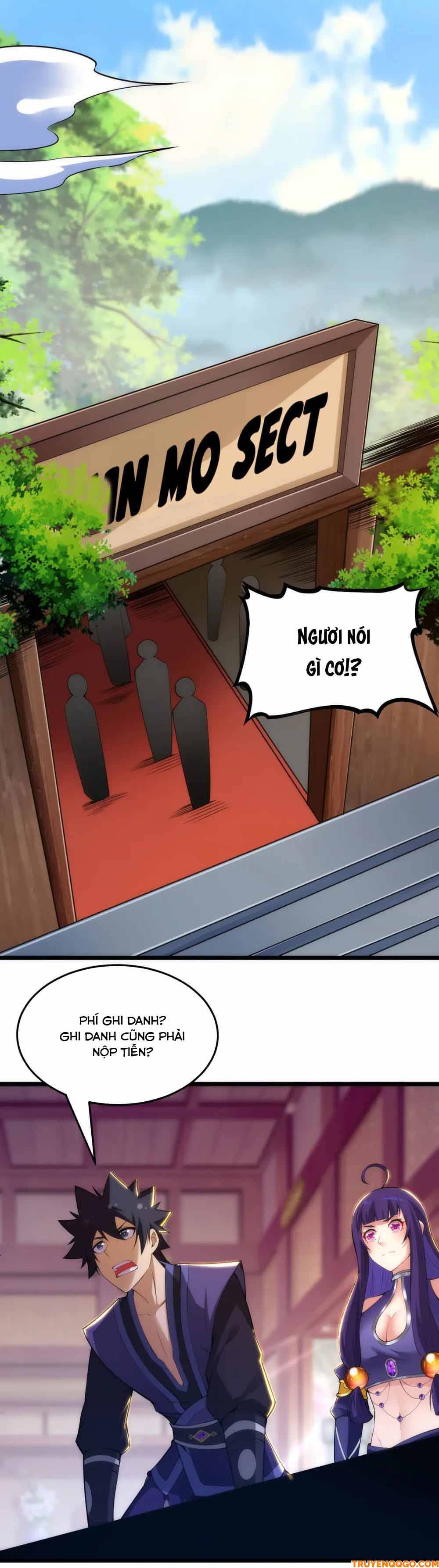 Ta Chỉ Muốn Bị Các Vị Đánh Chết Chap 131 - Next Chap 132